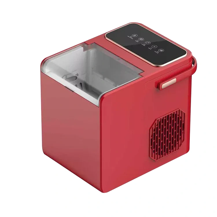15kg/24h Bullet Ice Maker
