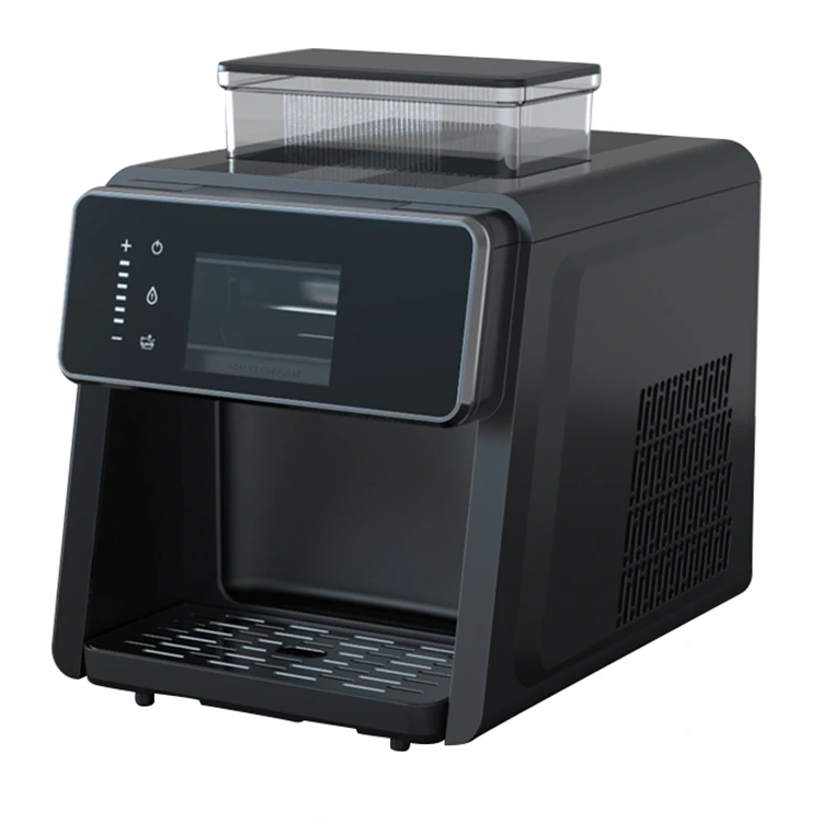Självrengörande Snowflake Ice Maker